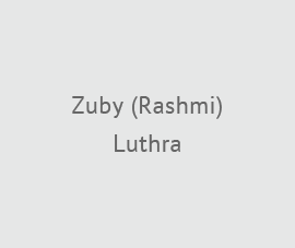 Zuby (Rashmi) Luthra