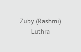 Zuby (Rashmi) Luthra