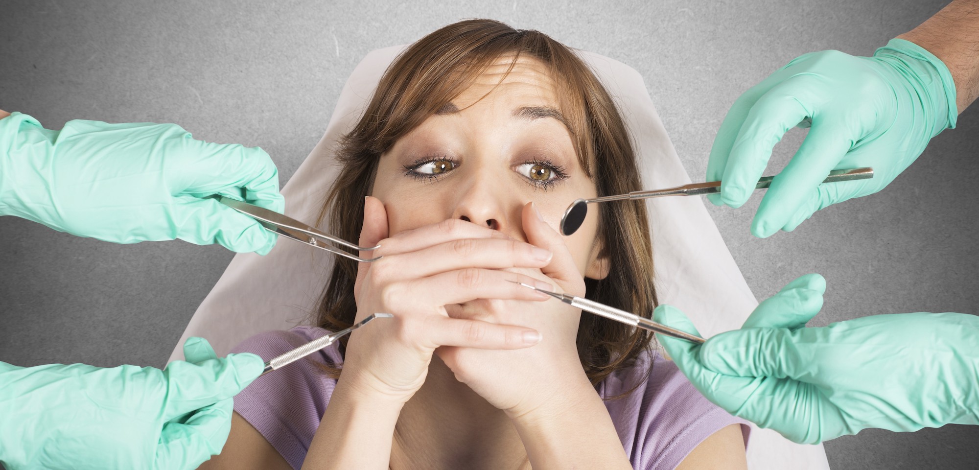 3 Top Tips For Dealing With The Fear Of Visiting The Dentist