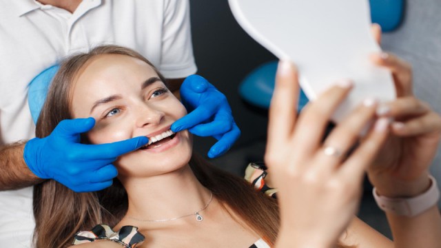 Veneers and Teeth Whitening
