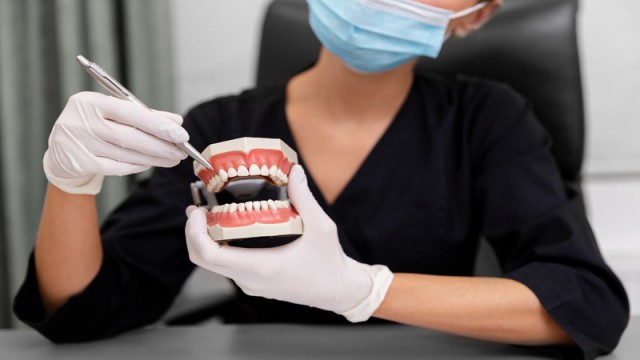 Dental Crowns and Veneers