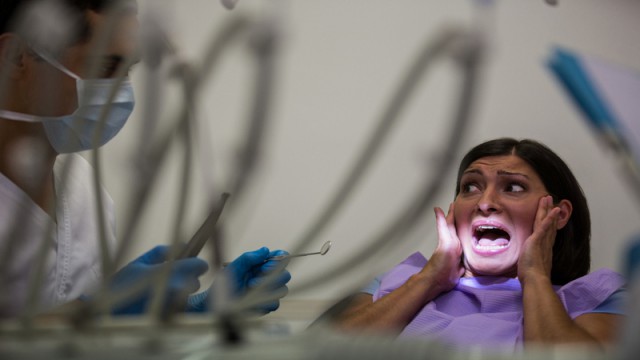 dental anxiety