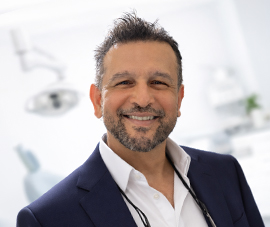 Dr Sunny Luthra